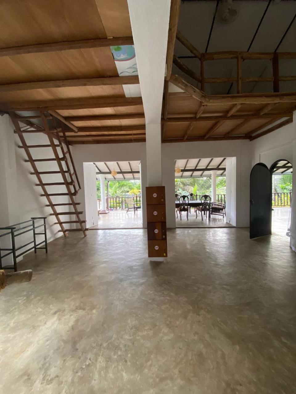 Pearl Villa Rooms And Hostel Unawatuna Eksteriør billede