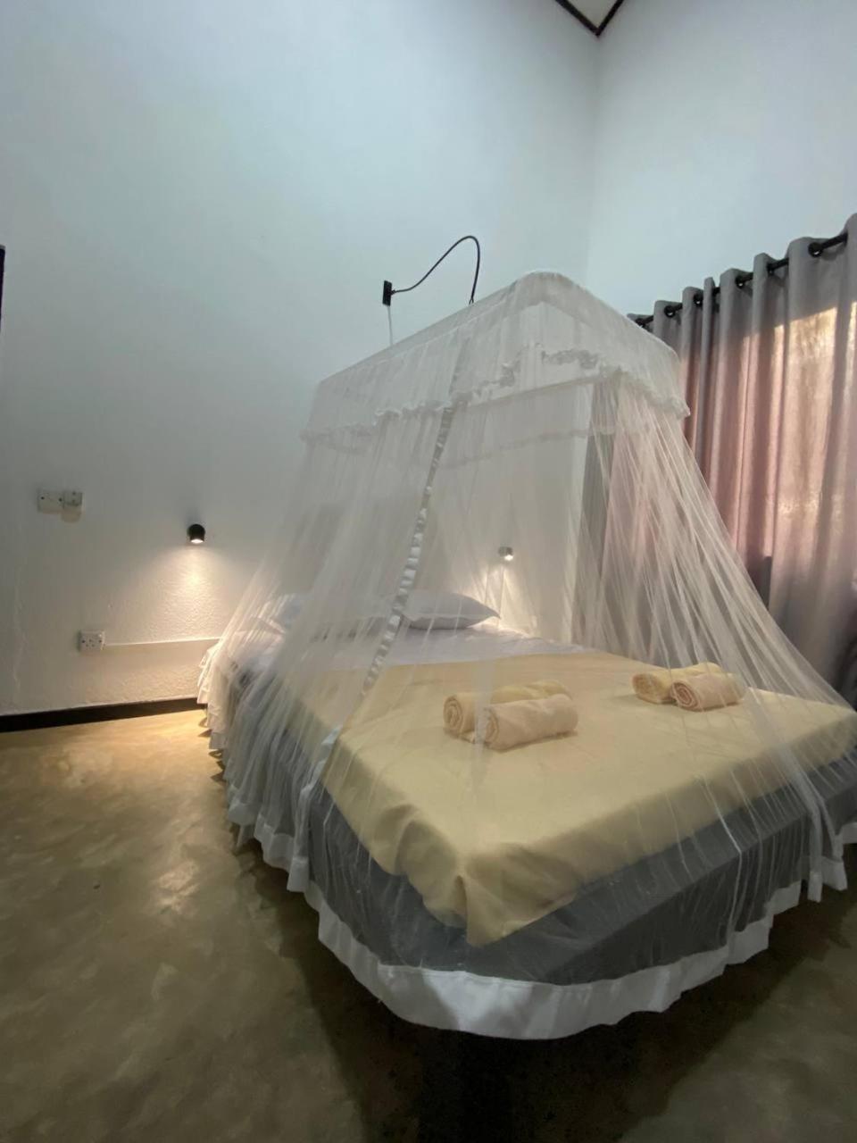 Pearl Villa Rooms And Hostel Unawatuna Eksteriør billede