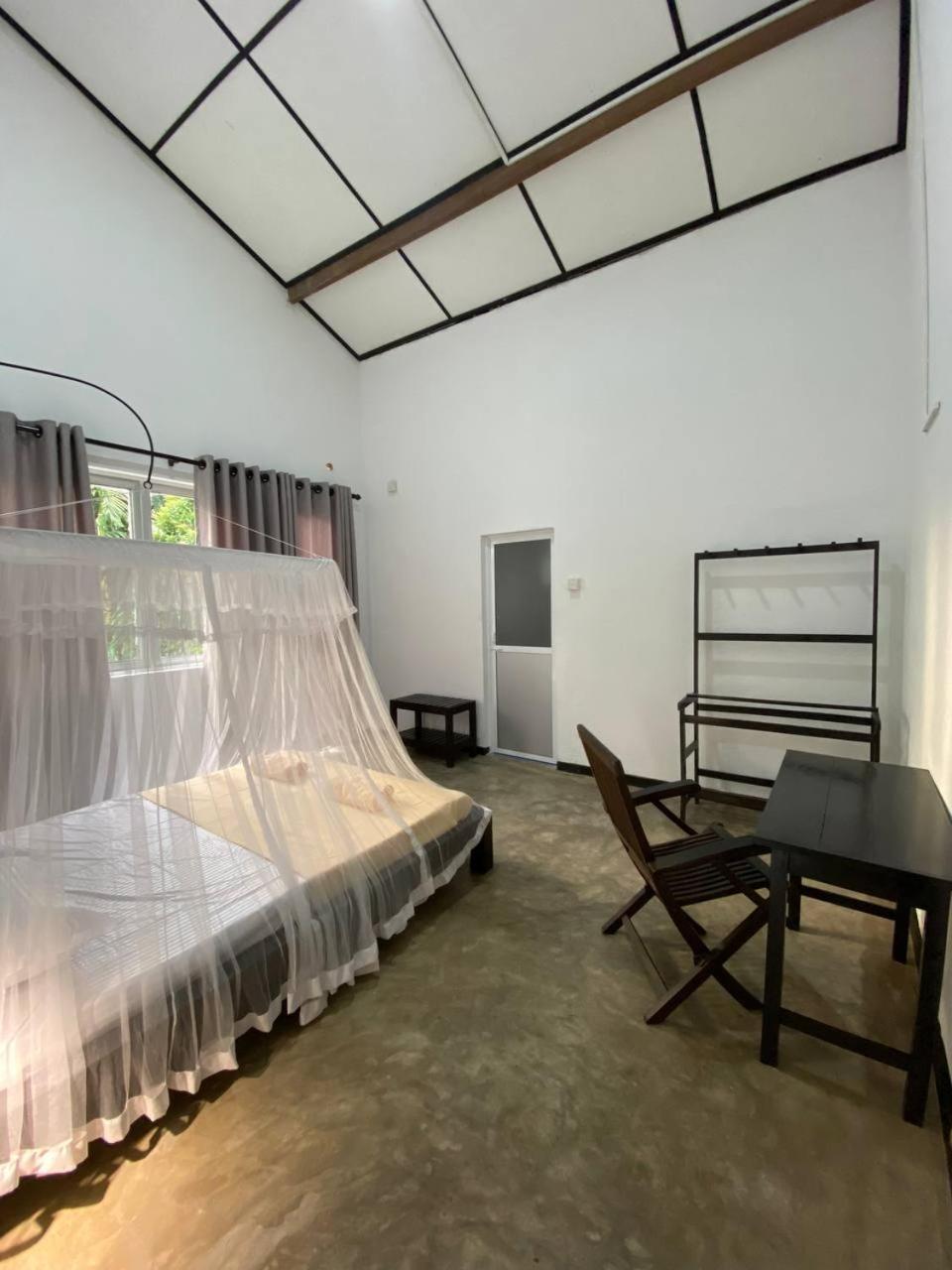 Pearl Villa Rooms And Hostel Unawatuna Eksteriør billede