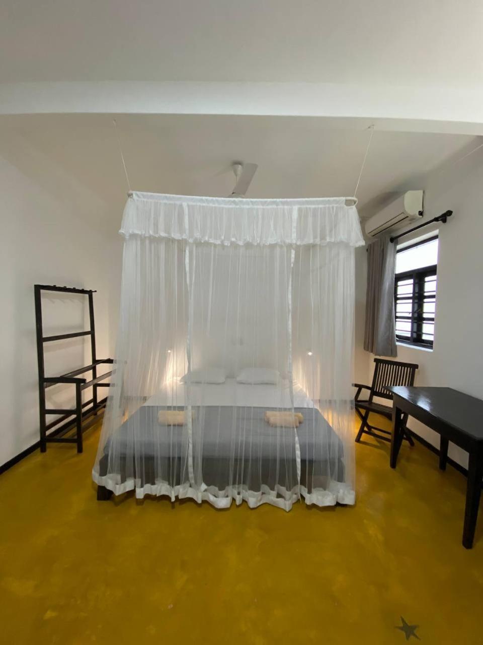 Pearl Villa Rooms And Hostel Unawatuna Eksteriør billede