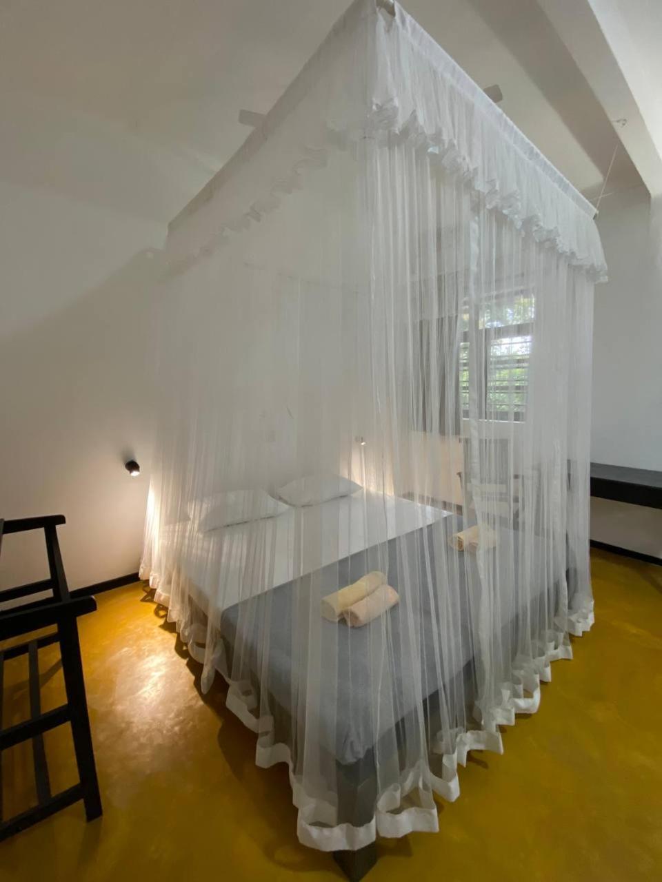 Pearl Villa Rooms And Hostel Unawatuna Eksteriør billede