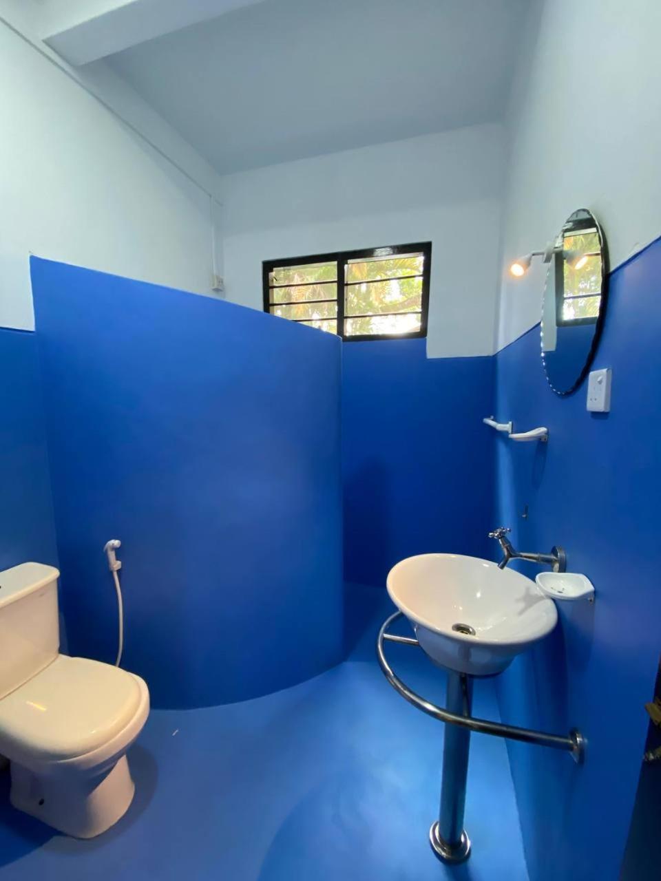 Pearl Villa Rooms And Hostel Unawatuna Eksteriør billede